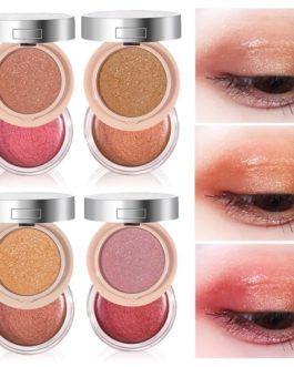 Colorful Quicksand Liquid Double Layer Eyeshadow
