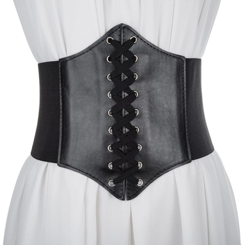 Corset Shaper Waist Cincher Bustiers Slimming Waist Belt