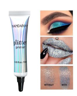 Makeup Glitter Primer Long Lasting Eyeshadow Primer for Eyes