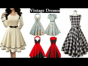 Read more about the article Vintage Dresses collection