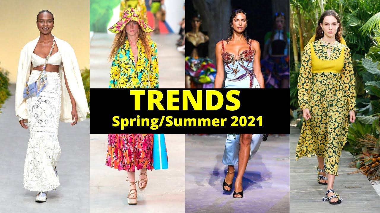 You are currently viewing TRENDS SPRING & SUMMER 2021