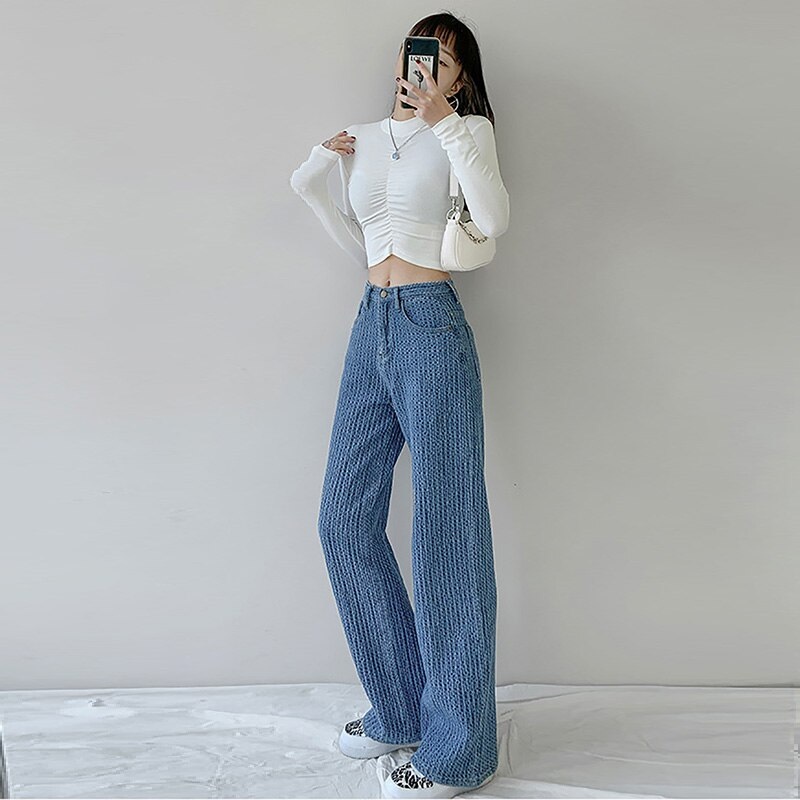 Casual Smooth Straight Lazy Pants - Power Day Sale