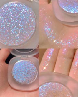 Diamond Glitter Mashed Potatoes Diamond Highlighter Makeup Gel