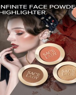 Highlighter Powder Glitter Palette Makeup