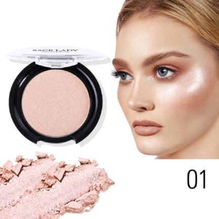 Highlighter Powder Glitter Palette Makeup - Power Day Sale