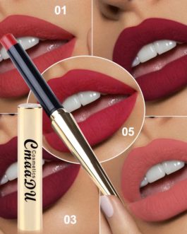 Matte Lipstick Velvet Pigment Make up