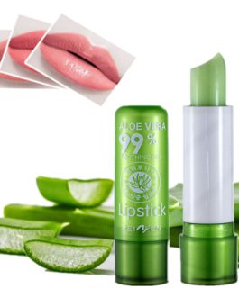 Moisture Melt Lip Balm Long-Lasting Change Color lipstick