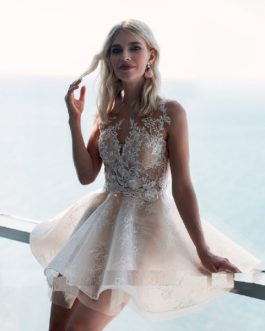 Sexy Bridal Gown Beach Wedding Dresses