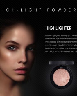 Shimmer Brightener Contour Bronzer Highlighter Makeup Palettes