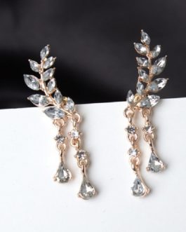 Bridal Jewelry Temperament Earrings