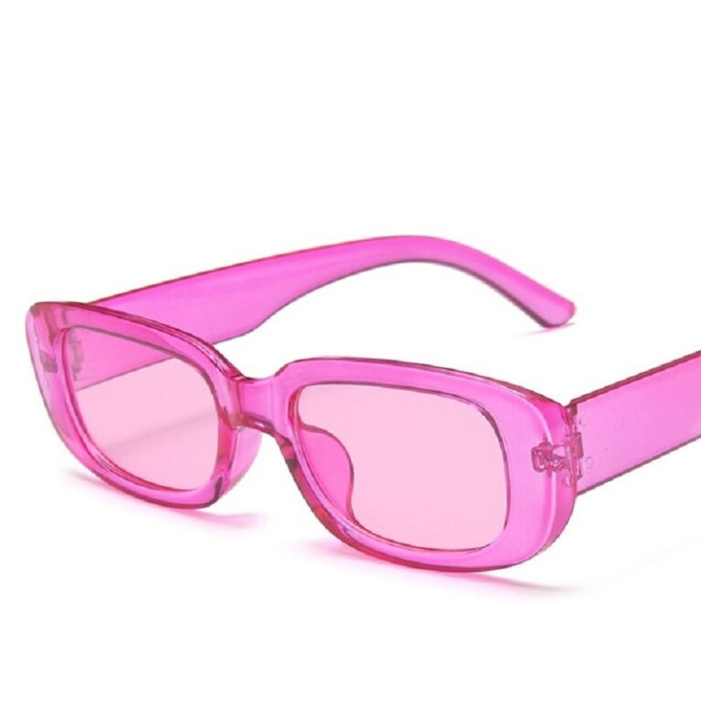 Classic Retro Square Sunglasses Power Day Sale 5159