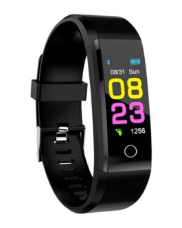 Digital Wristband Fitness Tracker Smart Watch