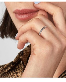Fashion Luxury Engagement Ring