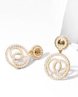Fashion temperament personality exaggerated Earring