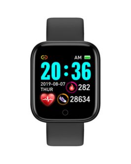 Sport Bluetooth Band Heart Rate Monitor Fitness Tracker Smart watch
