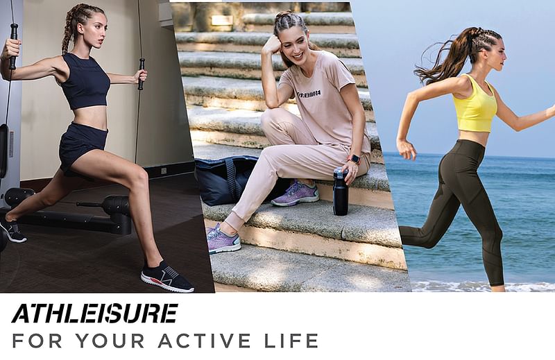 Read more about the article Active day outfit.