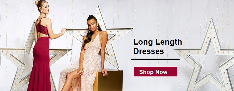 You are currently viewing Long Length Dresses
