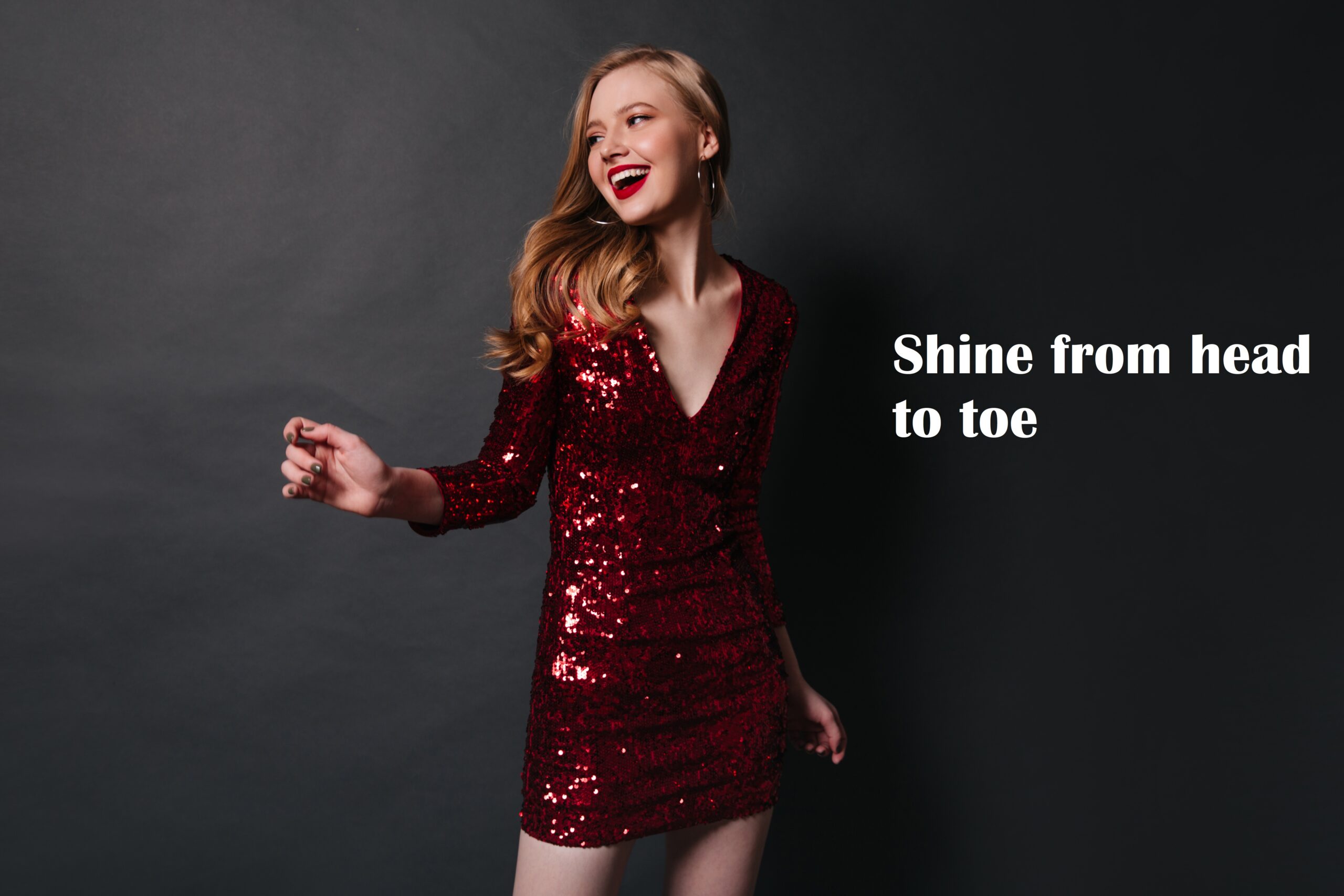 Read more about the article Shine from head to toe