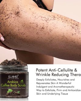 Body Scrub Facial Dead Sea Salt For Exfoliating Whitening Moisturizing Anti Cellulite Treatment Acne
