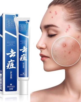 Effective Acne Removal Cream Acne Treatment Anti-acne Repair Fade Acne Spots Oil Control Whitening Face Skin Gel Care 20g