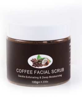 Facial Scrub Face Exfoliating Whitening Moisturizing Anti Cellulite Treatment Acne Cosmetics 120g