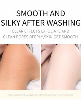 Shea Butter Peeling Gel Facial Scrub 1 Piece Moisturizing Whitening Nourishing Repair Scrub Skin Care Skin Deep Cleansing
