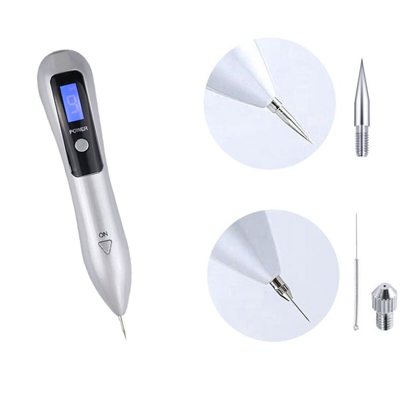 Blackhead Pore Acne Freckle Black Spot Remover Laser Pen