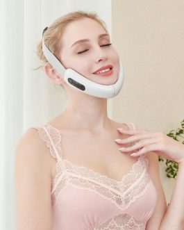 Microcurrent Slimmer Double Chin Skin Tightening Device