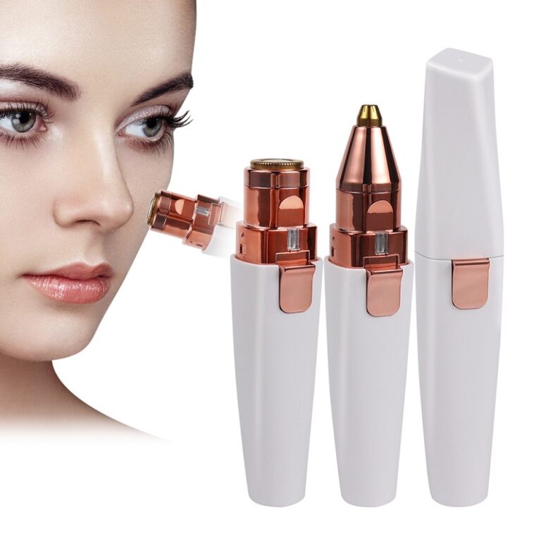 New Design Mini Eye Brow Shape Professional USB Trimmer - Power Day Sale