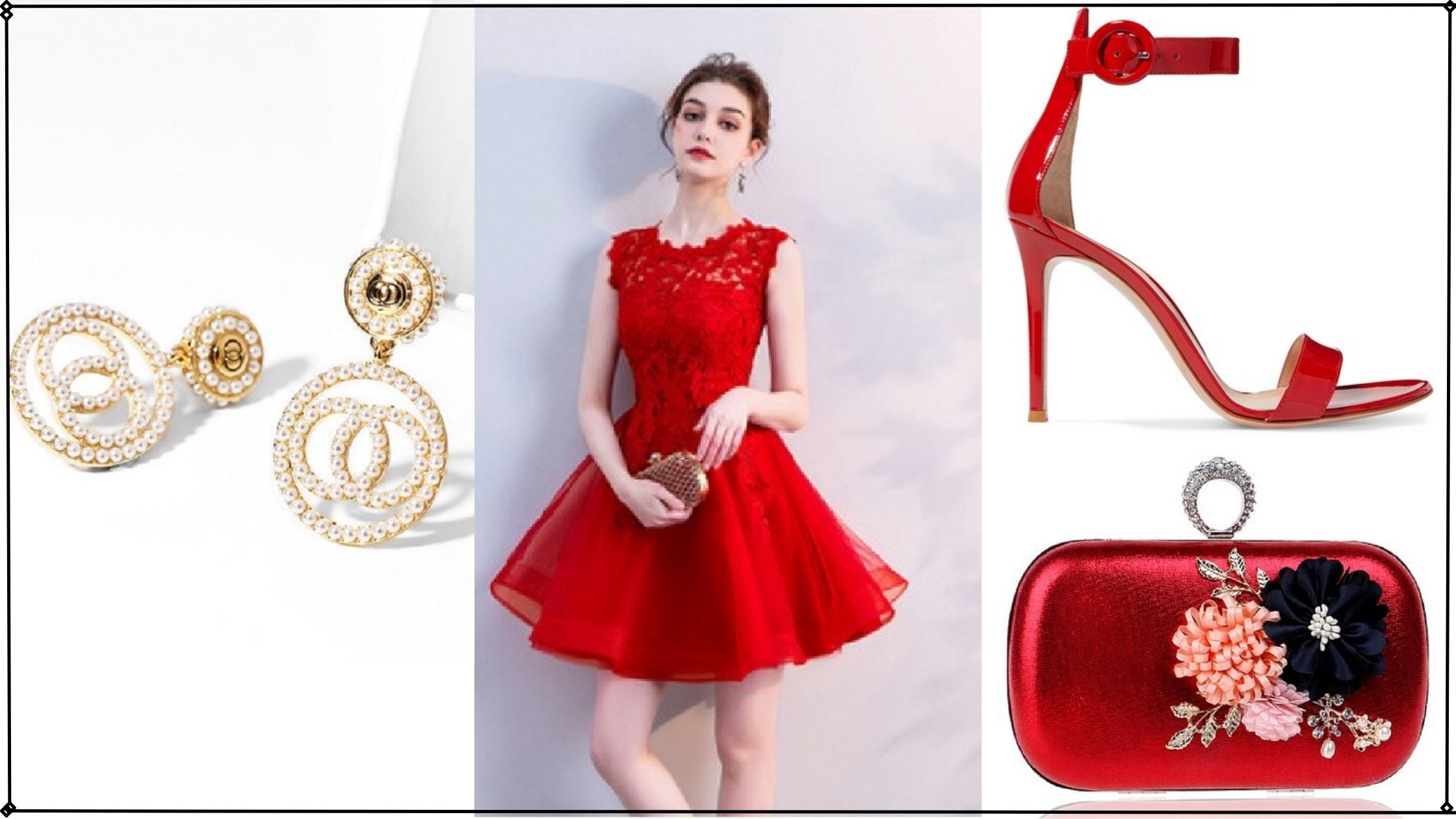 Read more about the article Get Your Christmas Party Look
