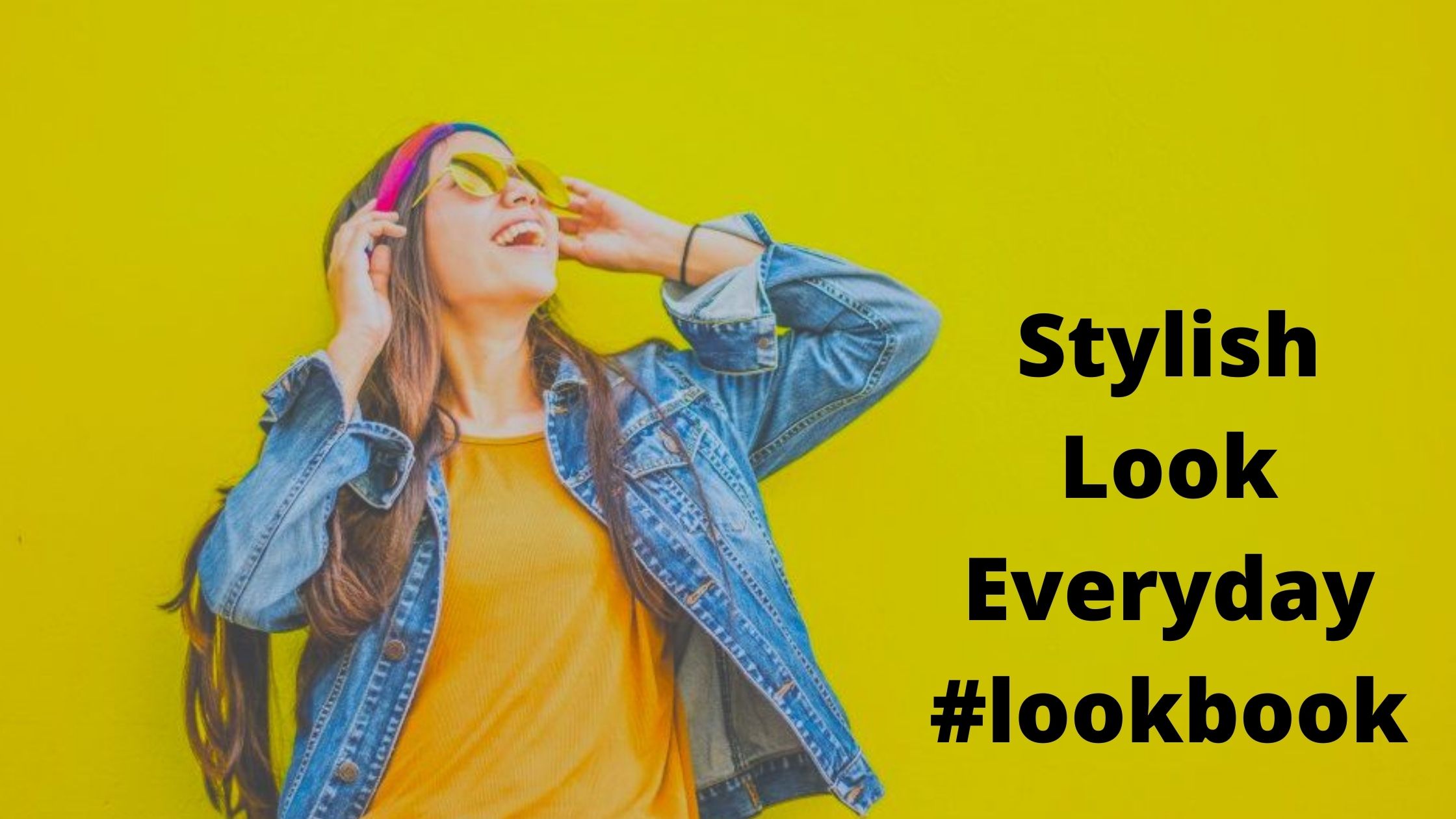 You are currently viewing Stylish Look Everyday: -#lookbook