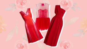 Read more about the article THE PERFECT DRESSESS FOR VALENTINE’S DAY