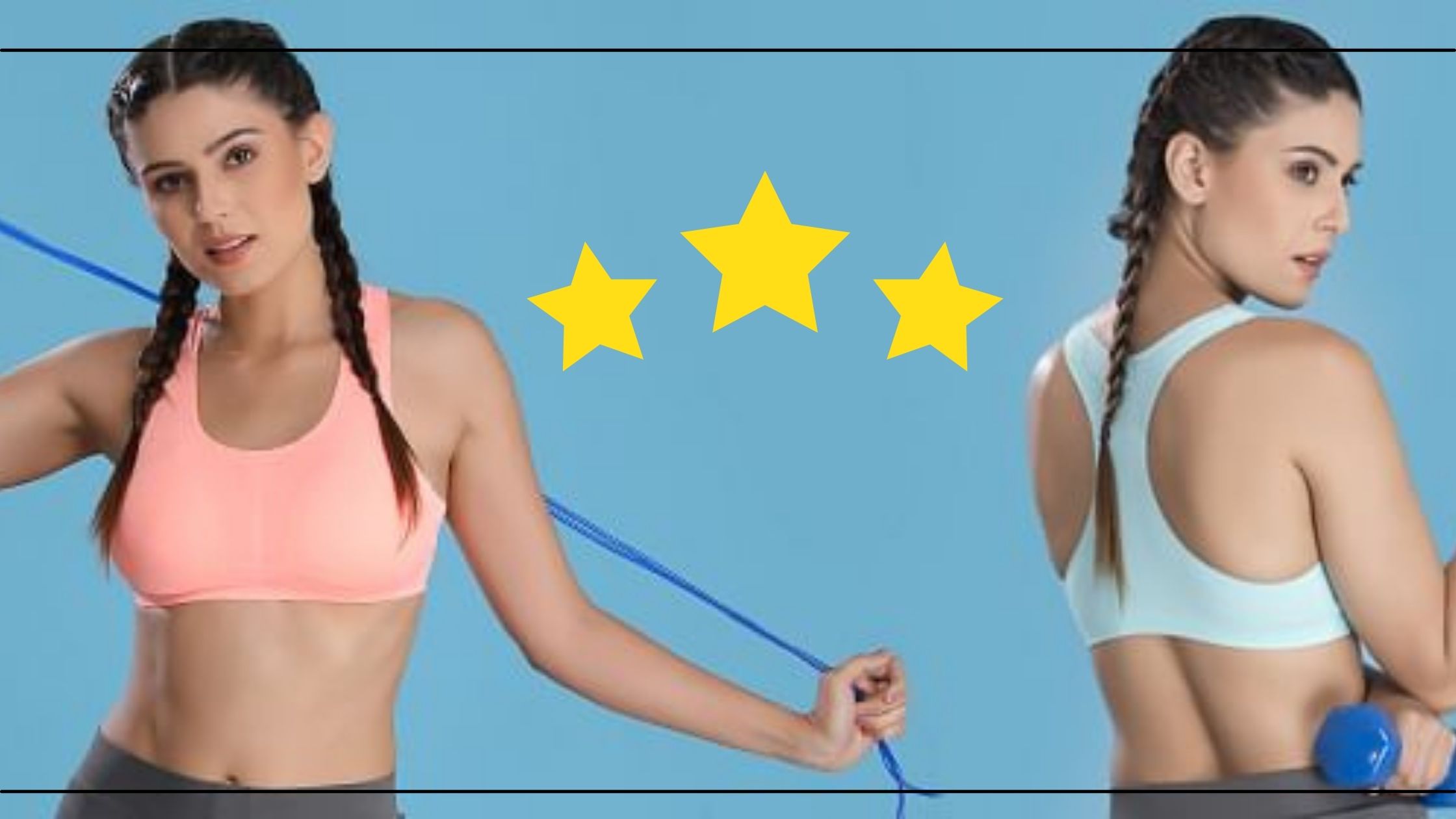 Read more about the article How To Choose The Best Sports Bra For Every Type of Exercise