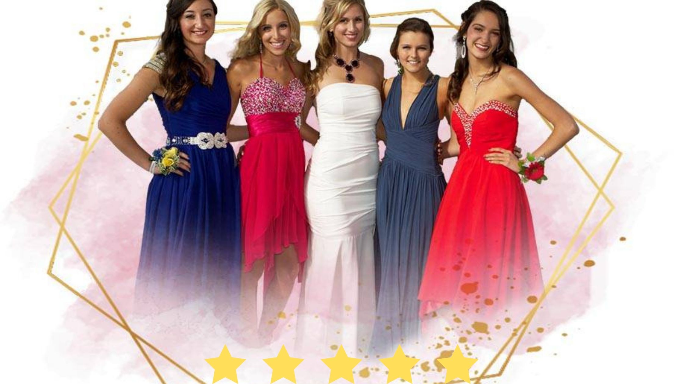 You are currently viewing Top 4 Tips For Finding A Prom Dress