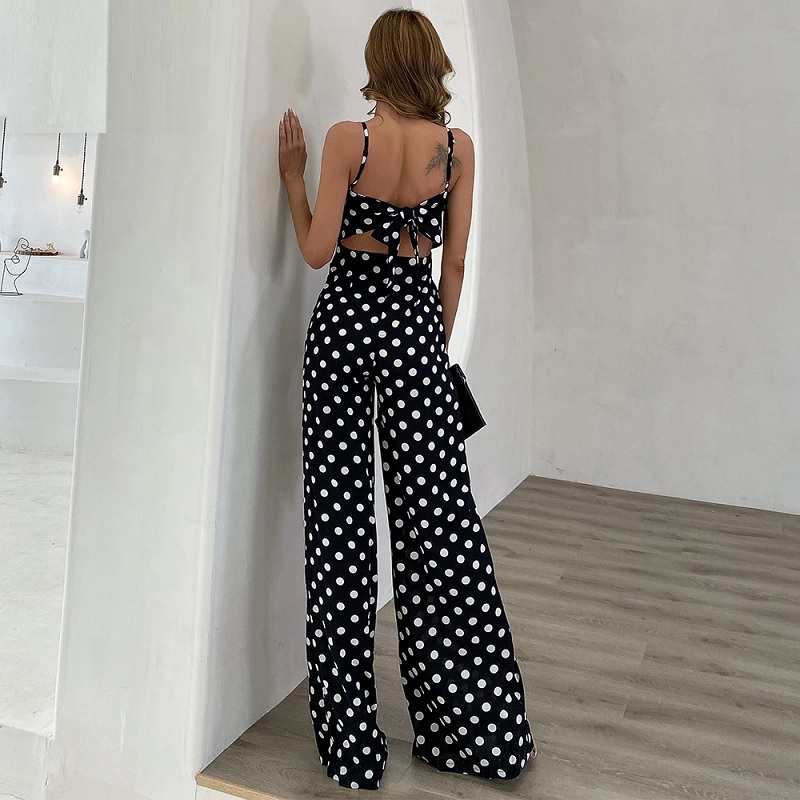 elegant off the shoulder jumpsuit