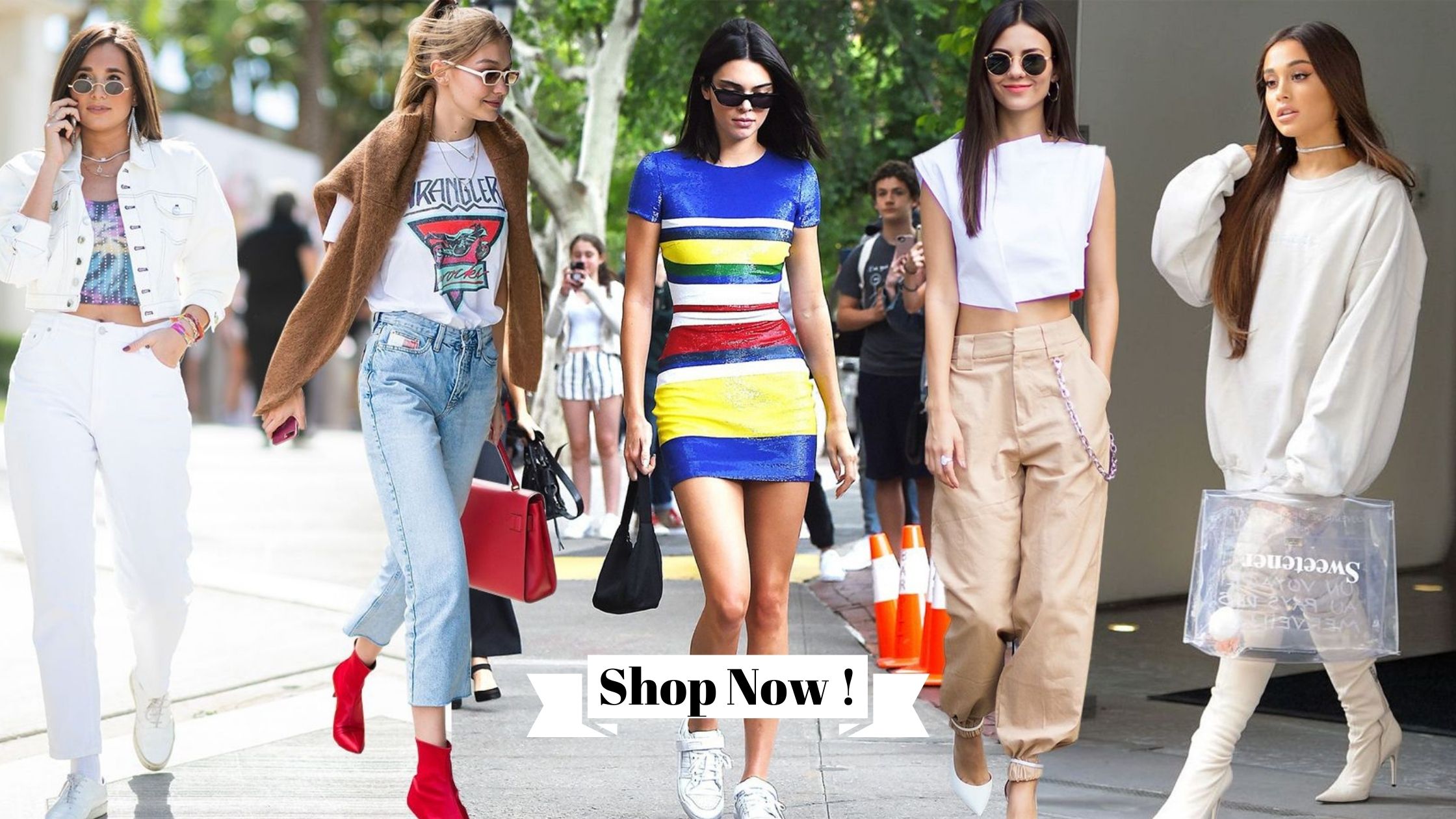 Read more about the article Spring Outfits To Give You That Edge You Crave