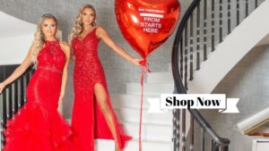 Read more about the article Red Prom Dresses – How to Choose The Right One For You