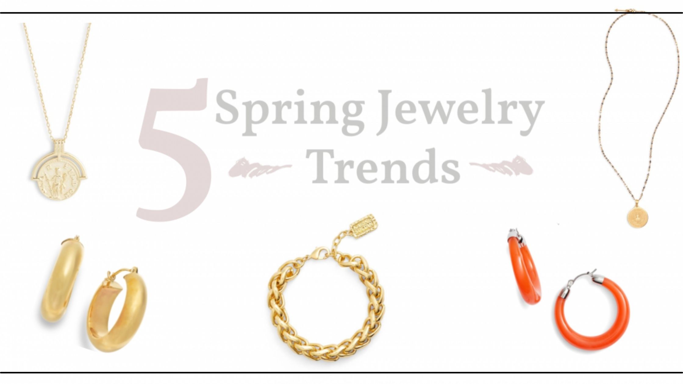 You are currently viewing What are the Jewelry Trends for Spring