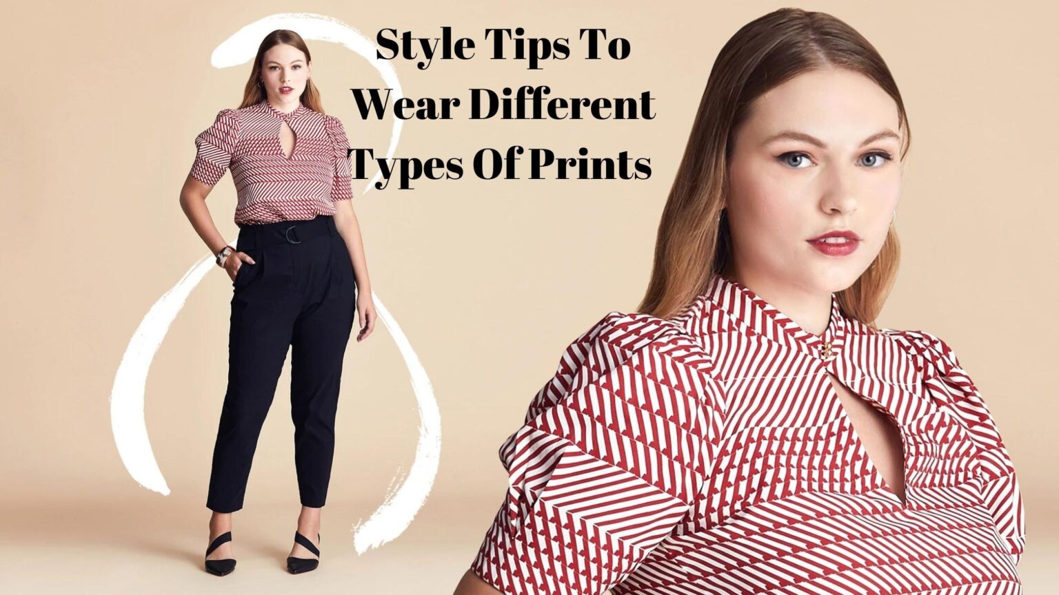 Style Tips To Wear Different Types Of Prints - Power Day Sale