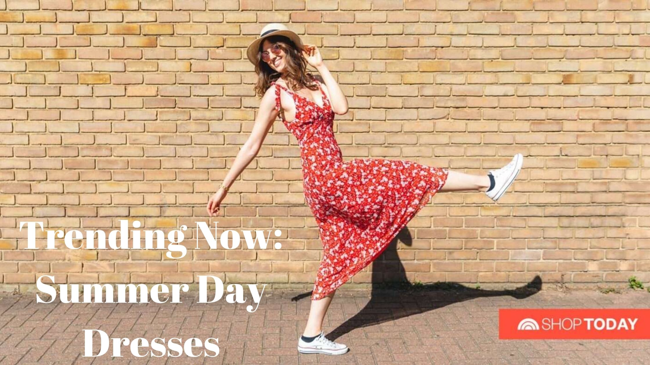 You are currently viewing Trending Now: Summer Day Dresses
