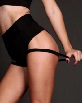 Fitness Suspender Design Sexy Short