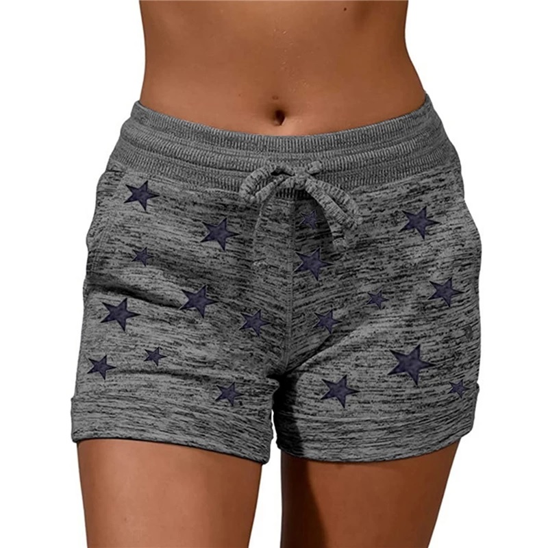 High Waist Beach Fashion Casual Shorts