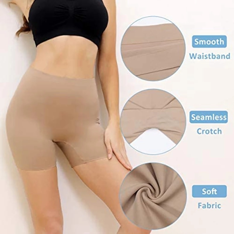 High Waist Tummy Control Cincher Girdle Body Shaper