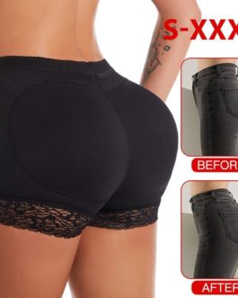 Padded Butt Lifter Panty Butt Hip Enhancer Fake Hip Shapwear