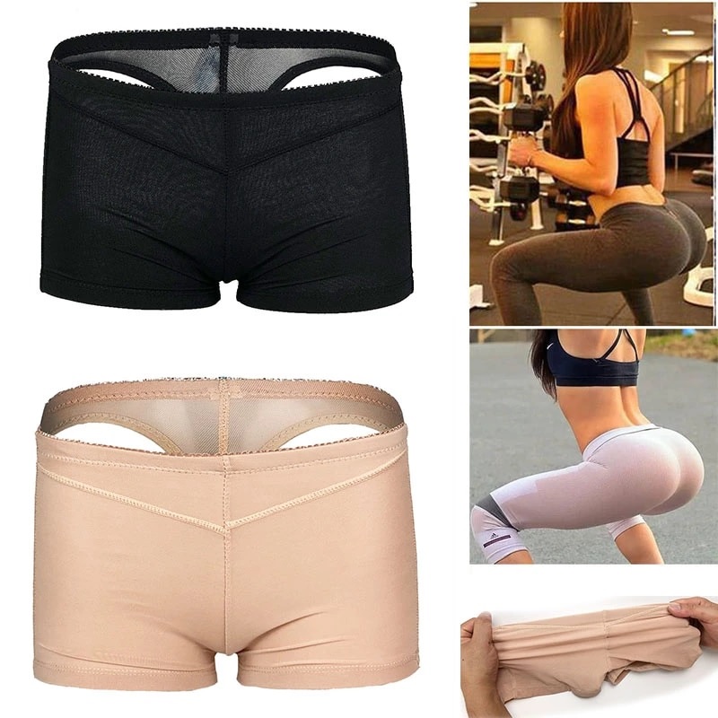 Sexy Shapewear Butt Lift Panty Body Shaper - Power Day Sale