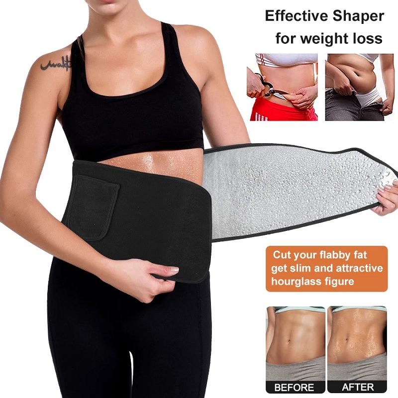 Waist Trainer Fitness Workout Body Shaper - Power Day Sale