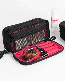 Travel Makeup Storage  Women Cosmetic Bag