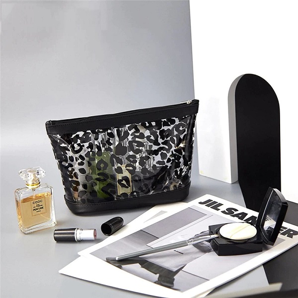 waterproof PVC cosmetic bag