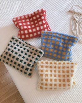 Large  Soft Cosmetic Bag