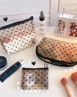 Clear Mini Lipstick Bag